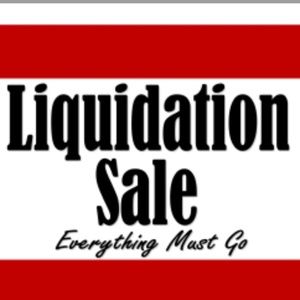 Price drops on all items!!!